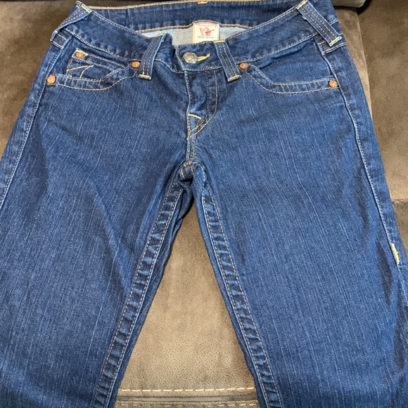 True Religion Becky Jeans - Picture 4 of 9